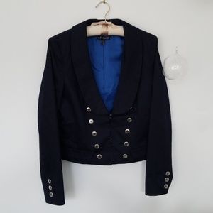 Apart Navy Blue Jacket